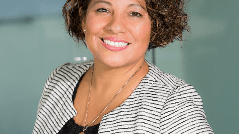 Person sharing their story